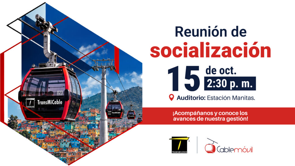CABLEMOVIL invita a la comunidad a conocer los avances de su gestión